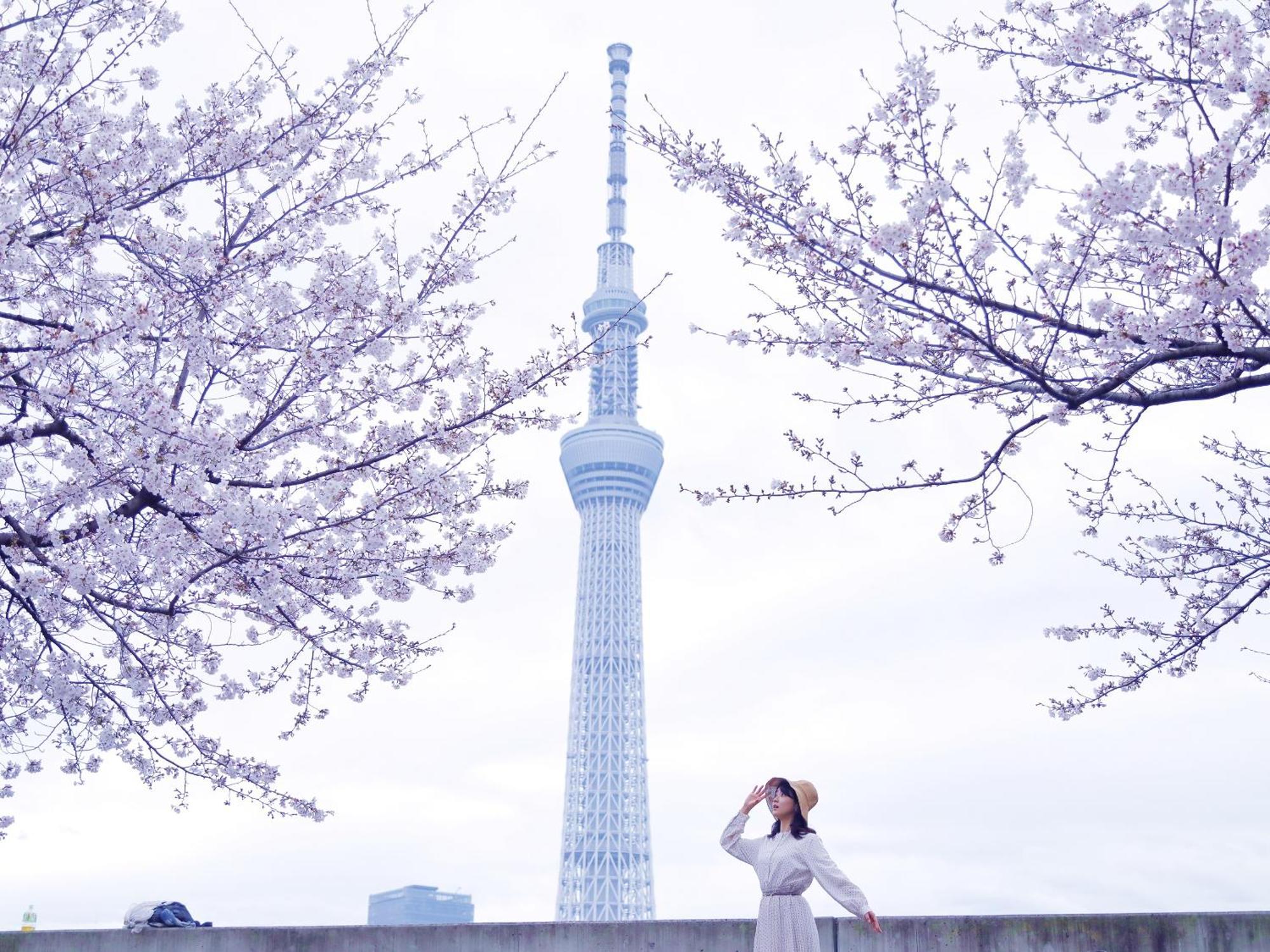 &Here Tokyo Ueno Kültér fotó
